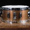 Franklin Drum Company Penny Copper 6.5" x 14" Snare Drum with Triple Flange Hoops - Penny Copper - Palen Music