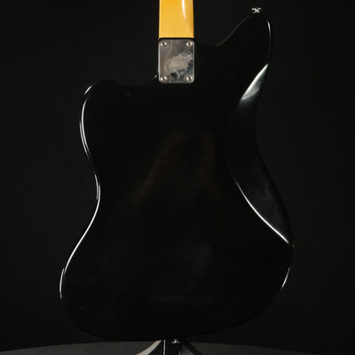Seuf OH-10 Jazzmaster Electric Guitar - Black - Palen Music