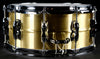 Yamaha Recording Custom Snare Drum - 6.5 x 14 inch - Brass - Palen Music