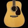 Martin D35 Solid Spruce/Rosewood Acoustic - Natural - Palen Music
