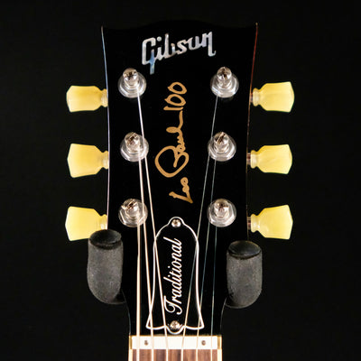 Gibson 2015 Les Paul Traditional - Heritage Cherry Sunburst - Palen Music