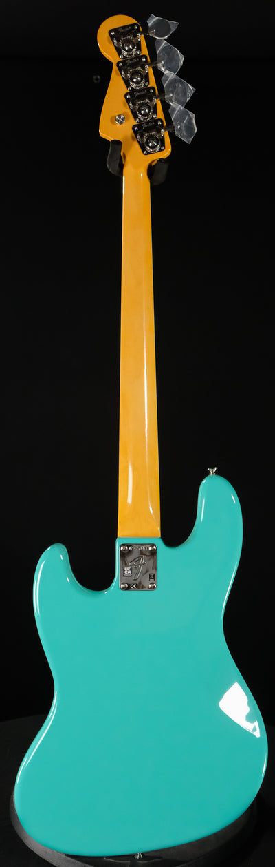 Fender American Vintage II 1966 Jazz Bass - Sea Foam Green - Palen Music