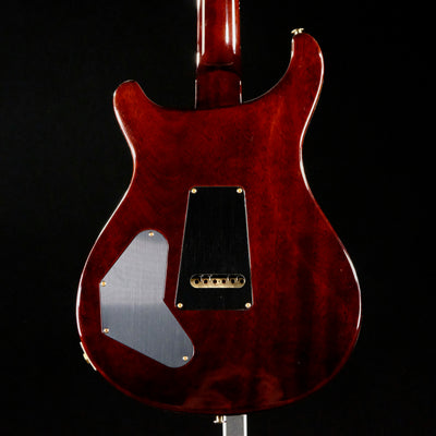 PRS DGT Electric Guitar with Bird Inlays - McCarty Tobacco Sunburst 10-Top - Palen Music