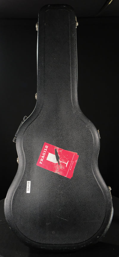Composite Acoustics Performer Series 8M-CE Carbon Fiber Acoustic/Electric Guitar - Gloss Black Burst - Palen Music