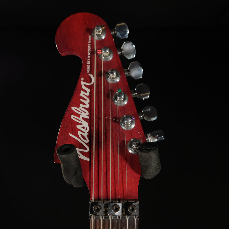 Washburn N2 Nuno Bettencourt Electric Guitar - Padauk Stain