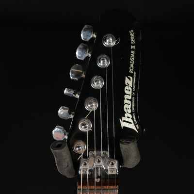 Ibanez RS430 Roadstar II Vintage Deluxe Electric Guitar - Black - Palen Music