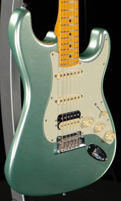 Fender American Professional II Stratocaster HSS - Mystic Surf Green with Maple Fingerboard - Palen Music