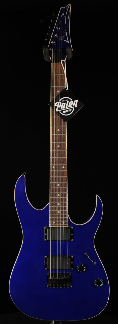 Ibanez RG2EX1 Electric Guitar - Blue - Palen Music