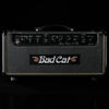 Bad Cat Hot Cat 15R USA Player Series 15 Watt Head Black (Palen Exclusive) - Palen Music
