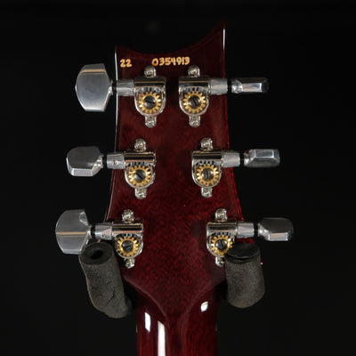 PRS 509 Electric Guitar - Fire Red Burst - Palen Music