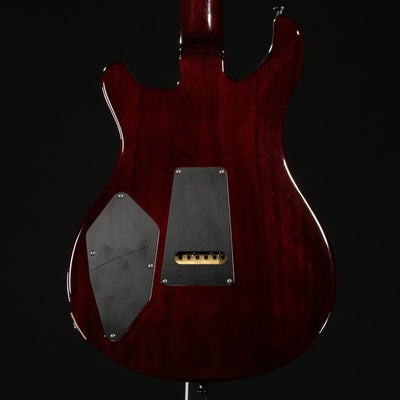 PRS 509 Electric Guitar - Fire Red Burst - Palen Music