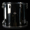 80's Slingerland Black Chrome Drum Kit - Palen Music