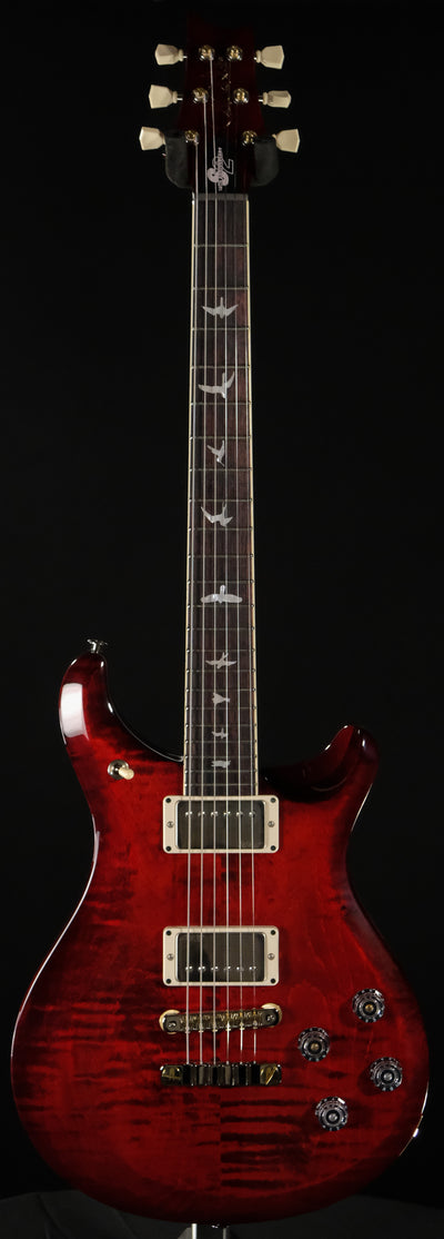 PRS S2 10th Anniversary McCarty 594 - Fire Red Burst - Palen Music
