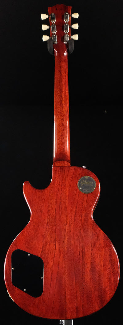 Gibson Custom 1958 Les Paul Standard Reissue Ultra Light Aged Electric Guitar - Washed Cherry Sunburst - Palen Music