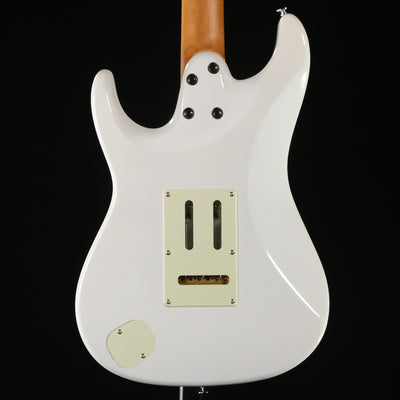 Ibanez LM1 Luca Mantovanelli Signature Electric Guitar - Luna White - Palen Music