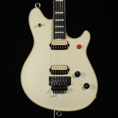 EVH MIJ Series Signature Wolfgang Electric Guitar - Ivory WC - Palen Music