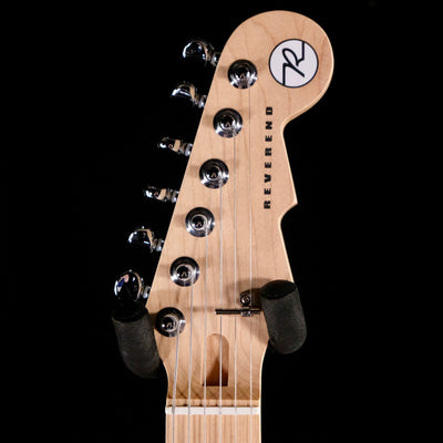 Reverend Charger 290 Electric Guitar with Roasted Maple Fingerboard - Venetian Pearl - Palen Music