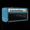 Two-Rock Bloomfield Drive 100/50 Head and 2x12 Horizontal Cab - Blue Suede with Black Matrix Grill - Palen Music
