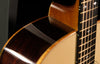 James Goodall Concert Jumbo Acoustic Guitar - Cocobolo/German Spruce - Palen Music