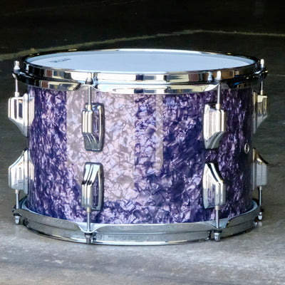 Rogers Cleveland Series 3 Piece Shell Pack 22", 13", 16" - Purple Diamond Pearl - Palen Music