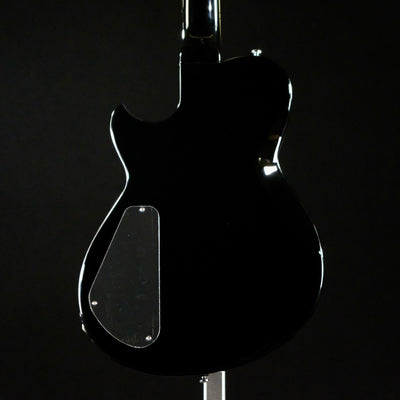 Reverend Contender 290 Electric Guitar - Midnight Black - Palen Music