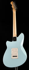Reverend Double Agent W Electric Guitar - Chronic Blue with Rosewood Fingerboard - Palen Music