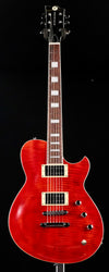 Reverend Roundhouse RA Electric Guitar - Wine Red - Palen Music