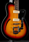 Reverend Club King 290 Electric Guitar - 3-tone Burst with Rosewood Fingerboard - Palen Music