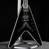 Epiphone Dave Mustaine Flying V Custom Electric Guitar - Black - Palen Music