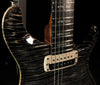 JUST ARRIVED PRS Private Stock John McLaughlin Limited Edition Signature Model - Charcoal Phoenix with Smoked Black Back - Palen Music