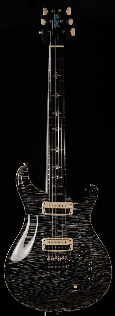 JUST ARRIVED PRS Private Stock John McLaughlin Limited Edition Signature Model - Charcoal Phoenix with Smoked Black Back - Palen Music