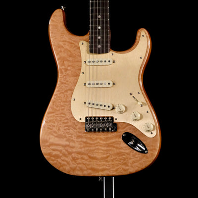 Fender Rarities Quilt Maple Top Stratocaster - Natural with Rosewood Neck & Fingerboard - Palen Music