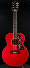 Gibson Acoustic Orianthi SJ-200 Acoustic Guitar - Cherry - Palen Music