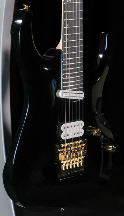 Ibanez RGA622XH El Guitar RGA w/ Case - Black - Palen Music