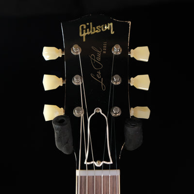 Gibson Custom 1959 Les Paul Standard Reissue Light Aged Electric Guitar - Royal Tea Burst - Palen Music