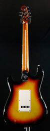 Ernie Ball Music Man BFR Nitro Cutlass Classic '58 Solidbody Electric Guitar - '58 Burst - Palen Music