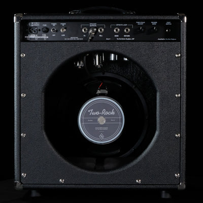 Two-Rock Vintage Deluxe 35 Watt Combo - Black - Palen Music