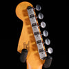 Squier 40th Anniversary Stratocaster Electric Guitar, Vintage Edition - Satin Wide 2-color Sunburst with Maple Fingerboard - Palen Music