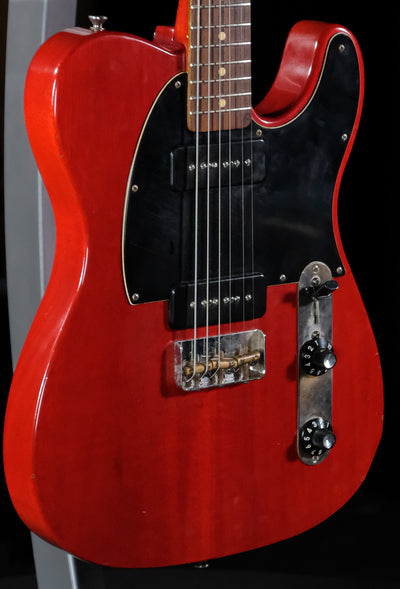 Seuf OH-20 with 2 P-90s in Aged Cherry - 2015 - Palen Music