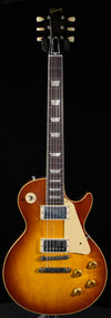 Gibson Custom 1958 Les Paul Standard Reissue VOS Electric Guitar - Iced Tea Burst - Palen Music