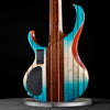 Ibanez Premium BTB1935 5-string Electric Bass Guitar - Caribbean Islet Low Gloss - Palen Music