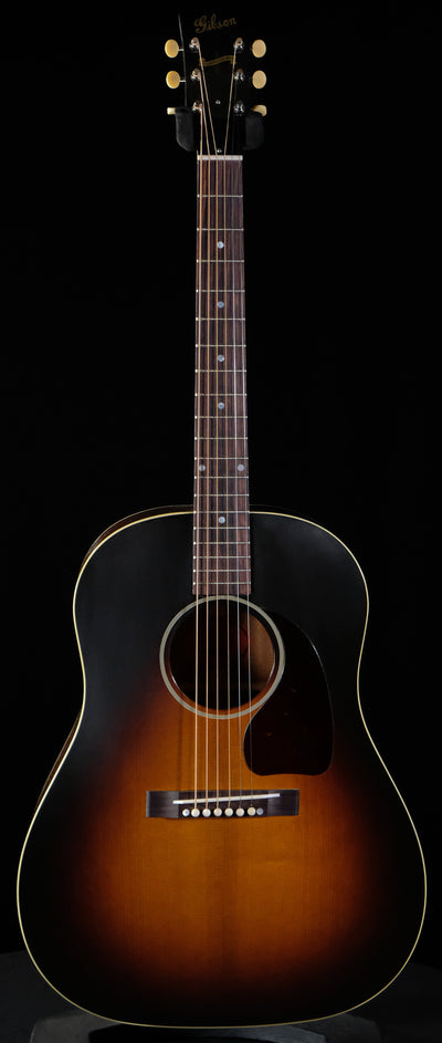 Gibson Acoustic 1942 Banner J-45 Acoustic Guitar - Vintage Sunburst - Palen Music