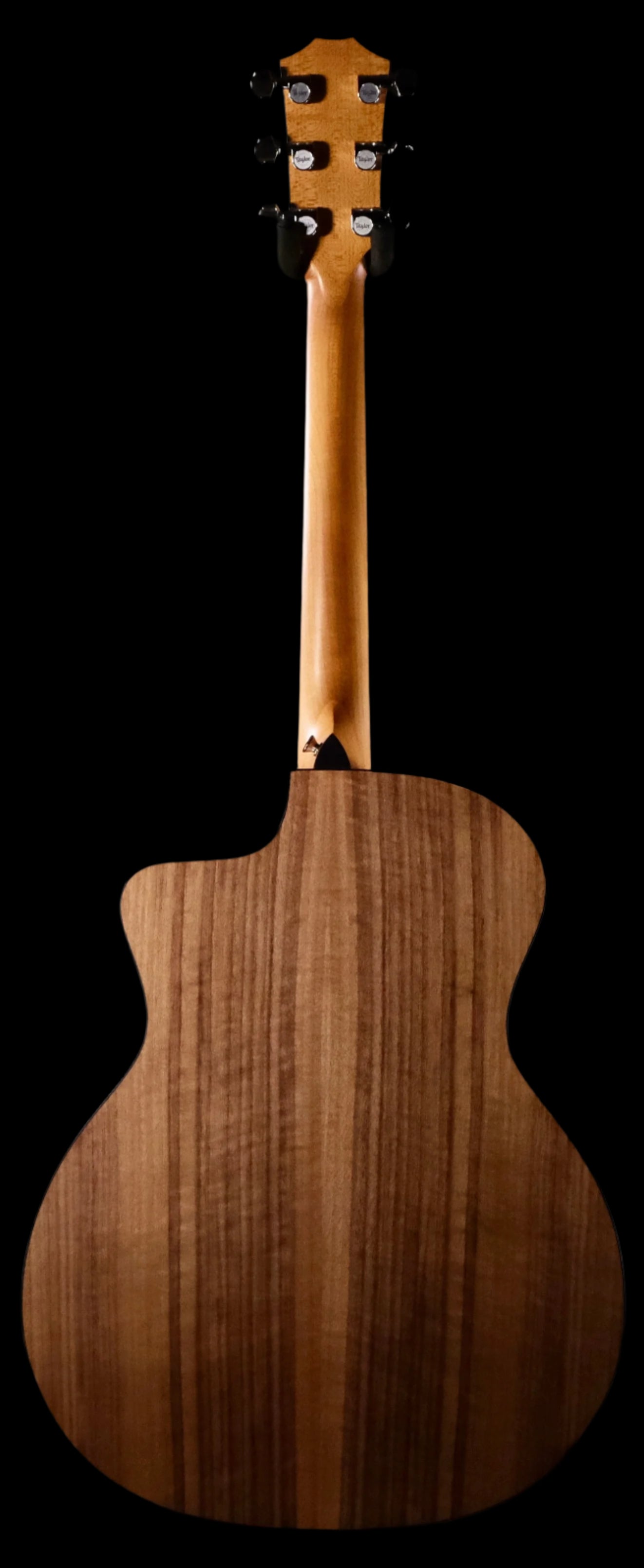 Taylor 114ce Acoustic-Electric Guitar - Natural - Palen Music