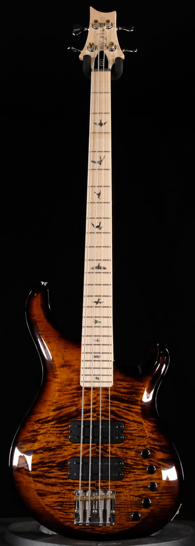 PRS Grainger 4-string Bass Guitar -Black Gold Wrap with Maple Fingerboard - Palen Music