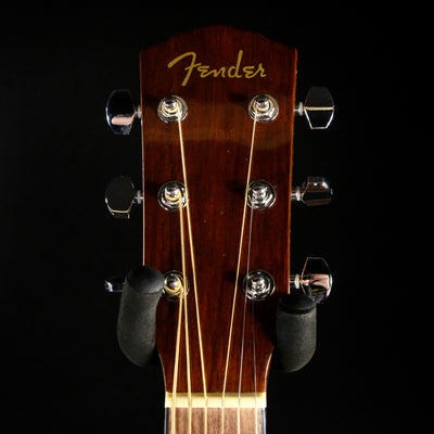 Fender CD-60 Acoustic Guitar V3 w/Case - Natural - Palen Music