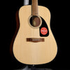 Fender CD-60 Acoustic Guitar V3 w/Case - Natural - Palen Music