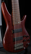 Ibanez SR506 Six String Bass with Peavey Hardcase - Palen Music