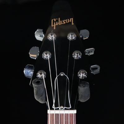 Gibson '80s Flying V Electric Guitar - Ebony - Palen Music