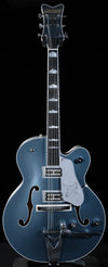 Gretsch Limited Edition G6136T-140 PRO 140th Double Platinum Falcon Electric Guitar - Two-Tone Stone Platinum/Pure Platinum - Palen Music