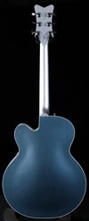 Gretsch Limited Edition G6136T-140 PRO 140th Double Platinum Falcon Electric Guitar - Two-Tone Stone Platinum/Pure Platinum - Palen Music